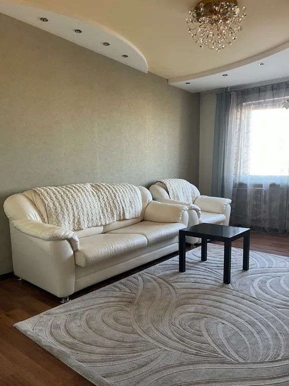 Двухкомнатная квартира в центре