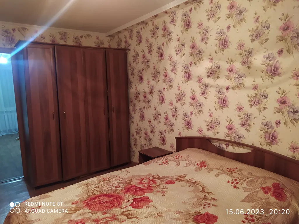 Двухкомнатная квартира около глазной клиники — аренда посуточно в Ессентуки