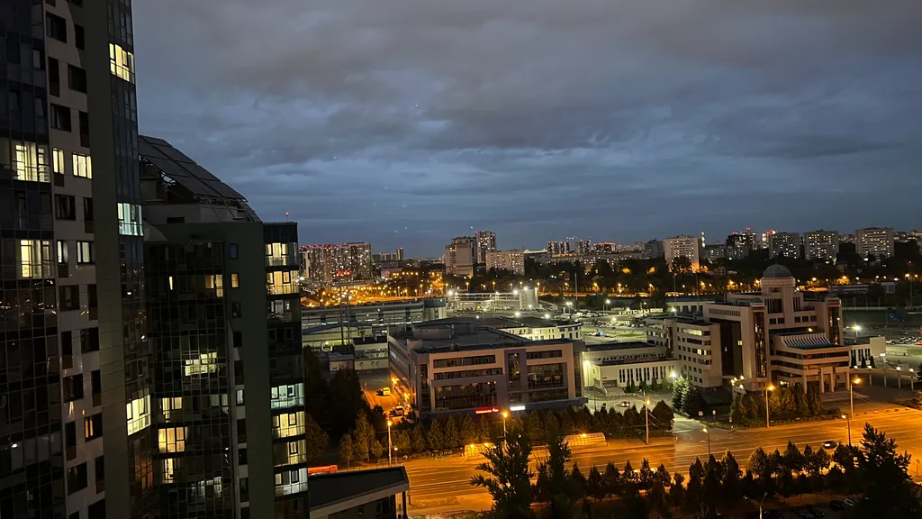 Квартира Квартира в ЖК Манхэттен в центре Казани — Казань