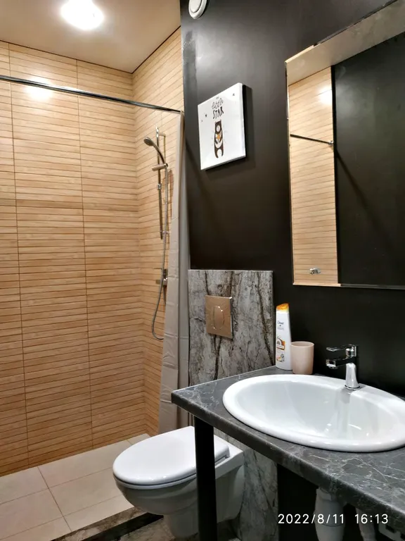 Стильная студия рядом с метро