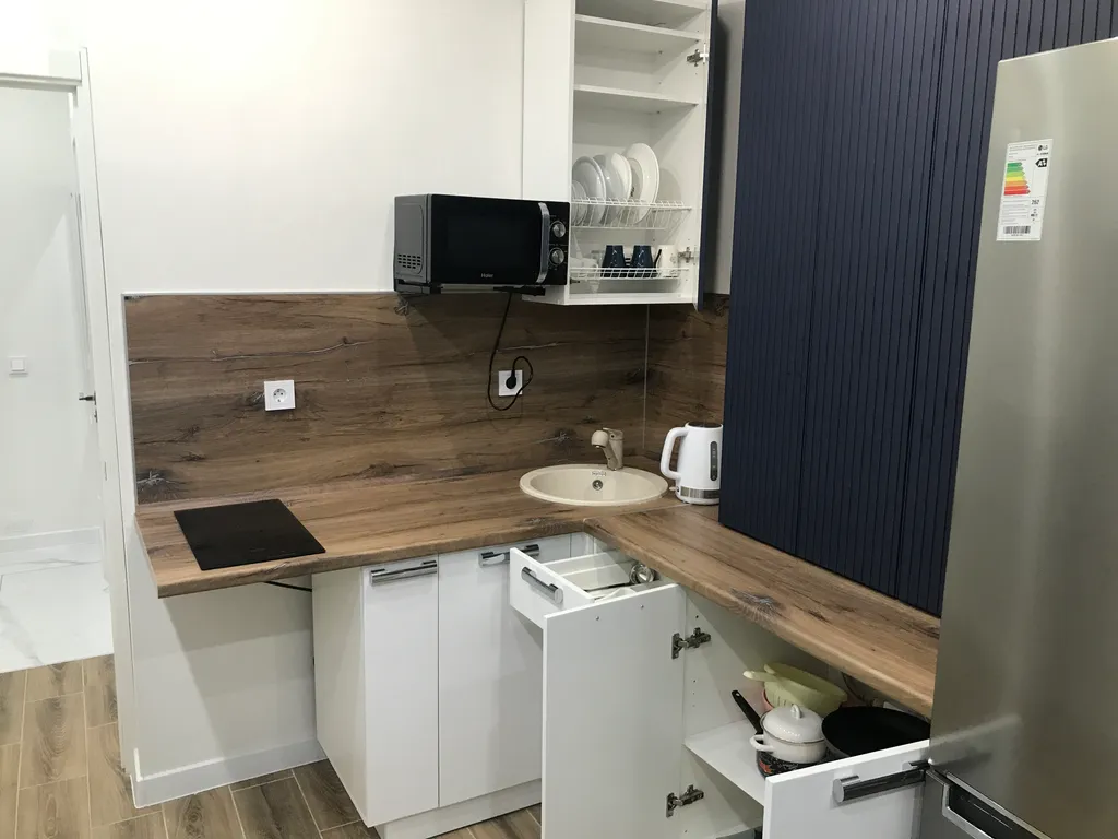 Квартира в исторической части города