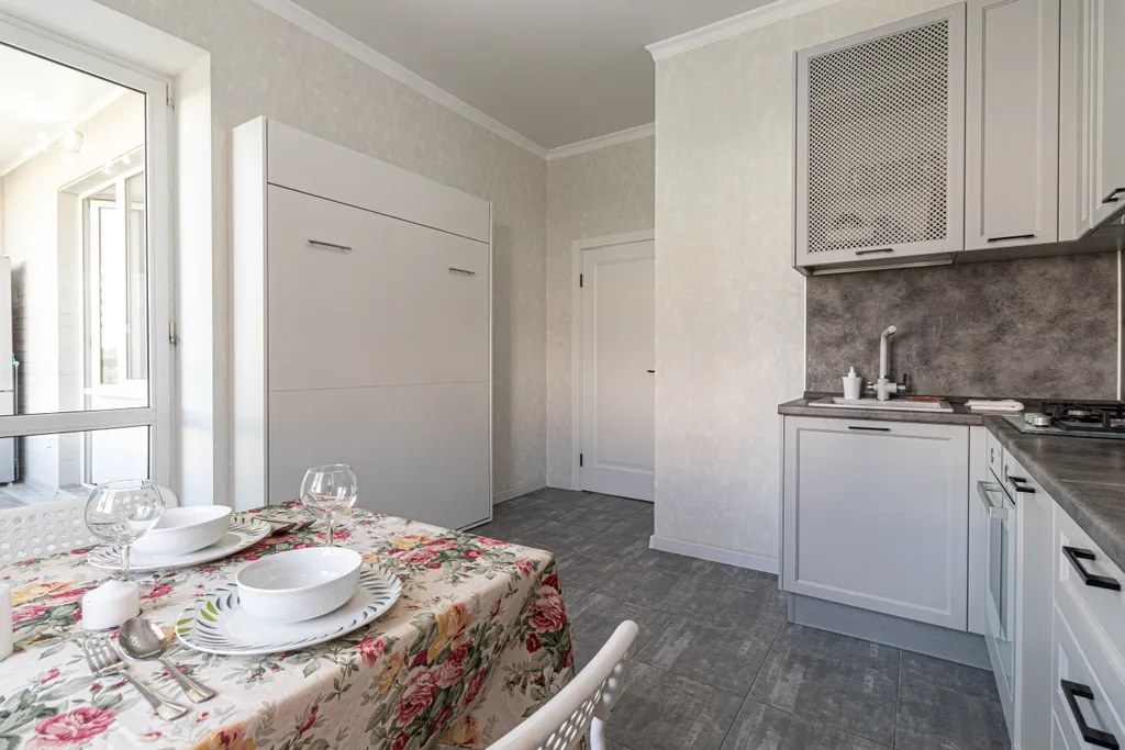 Квартира Апартаменты Comfort plus — Краснодар