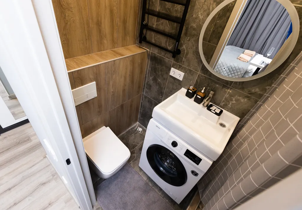 Уютная студия рядом с лесопарком