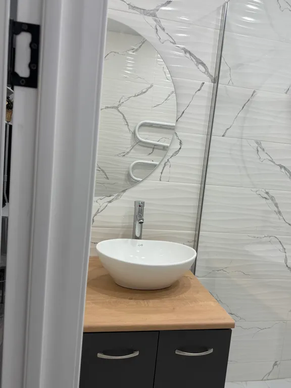 Апартаменты в спальном районе с новым ремонтом