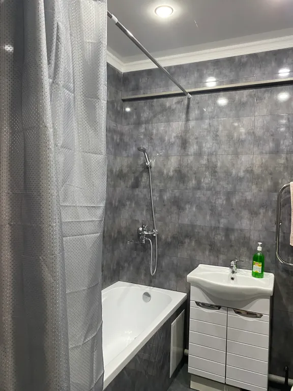 Уютная квартира с шикарным видом