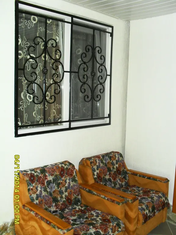 Дом с верандой