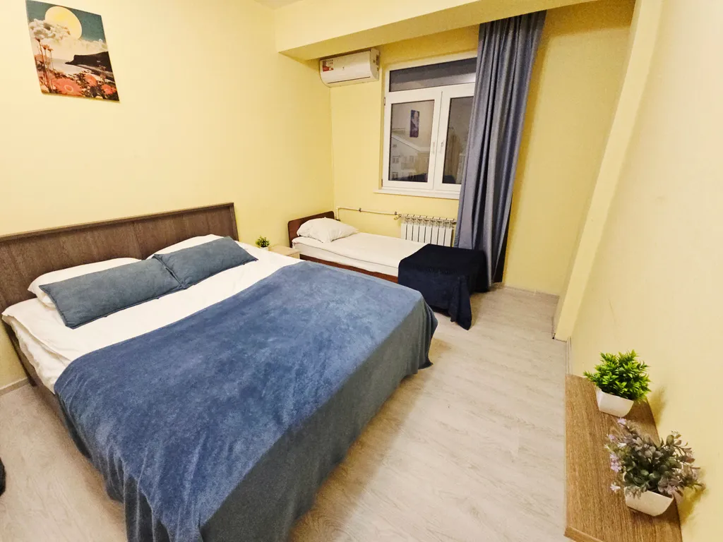 3-комнатная Квартира