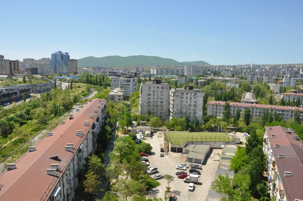 Квартира Квартира ЖК Флагман на берегу моря — Новороссийск