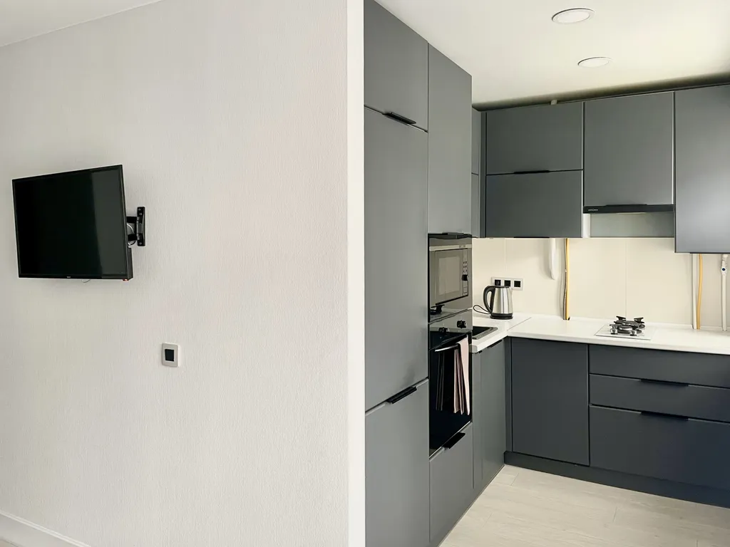 Уютная двухкомнатная квартира