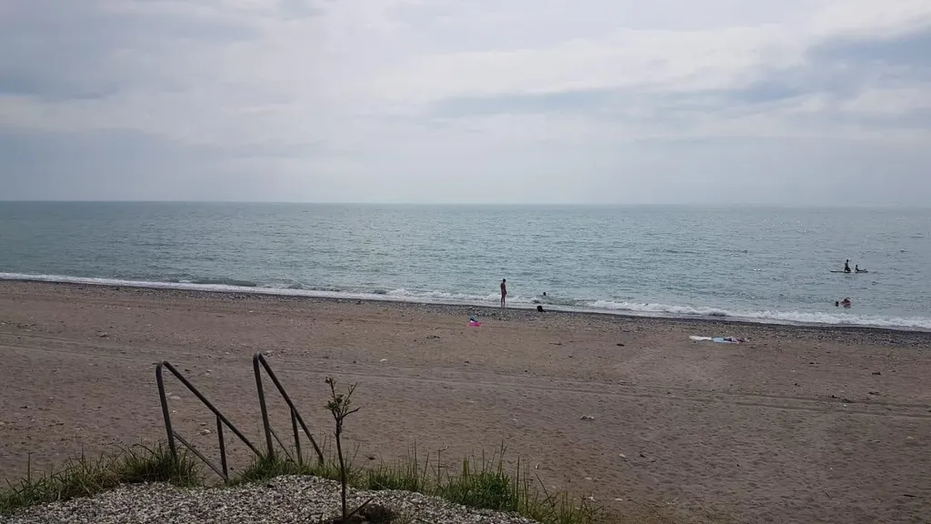 Квартира Квартира Дом у моря — Сухум