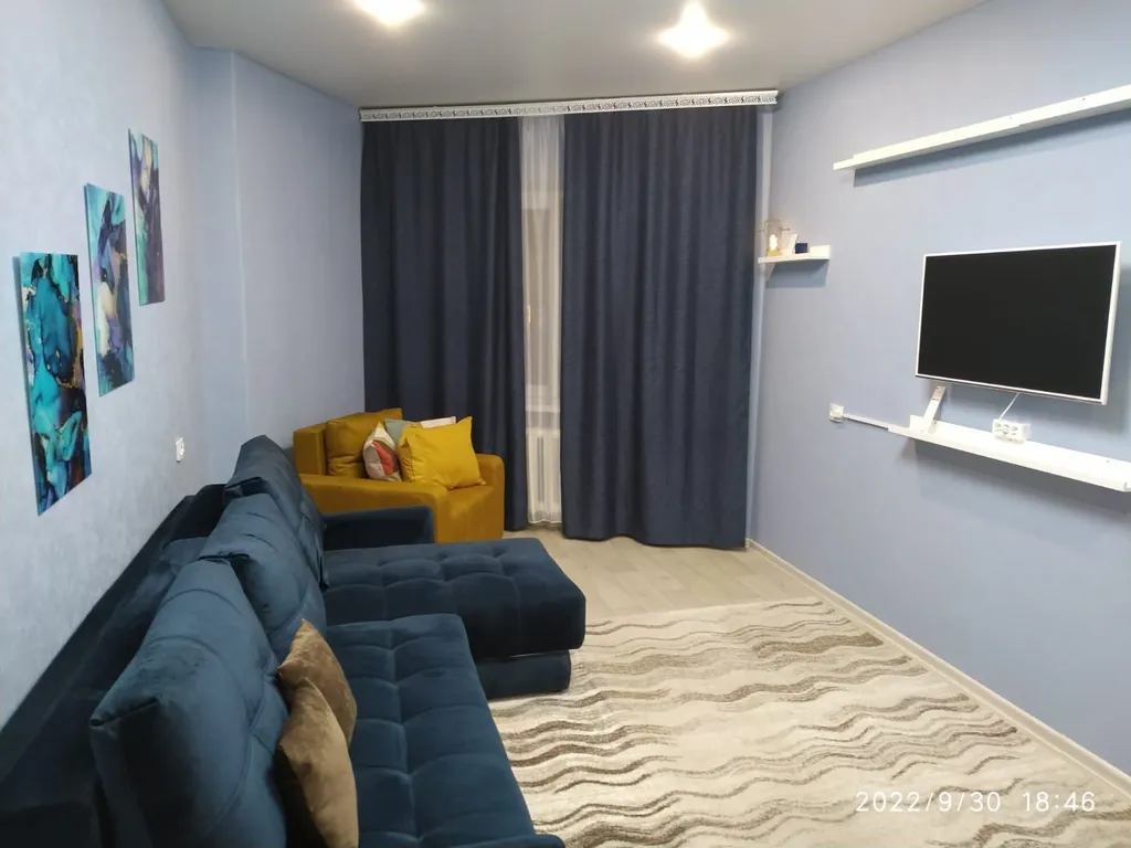 Стильная квартира рядом с горнолыжным курортом