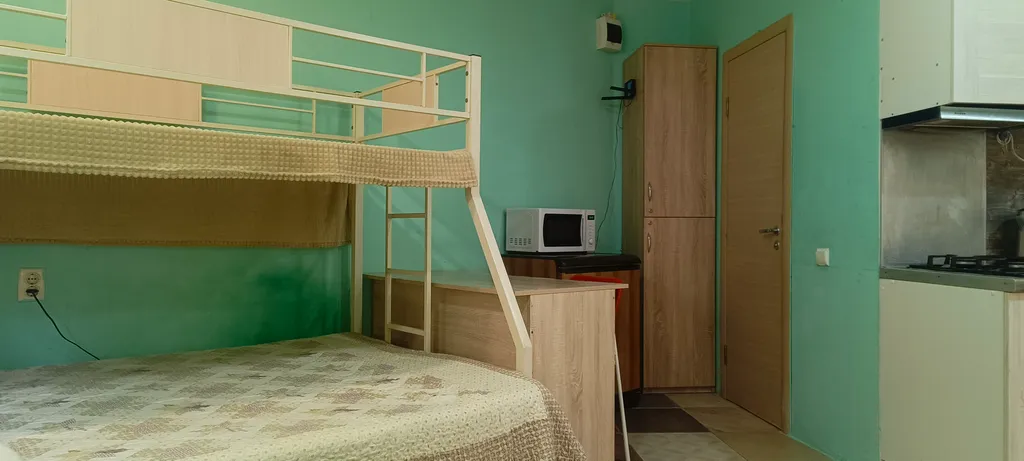 Квартира Квартира Семейная студия недалеко от моря — Сочи