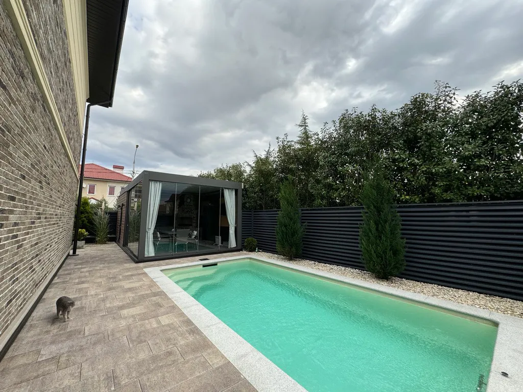 Дом в Олимпийском парке