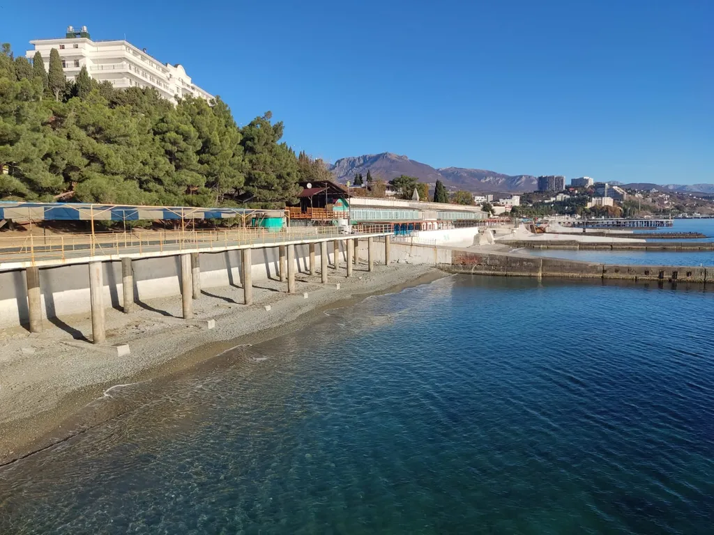 Морской песок