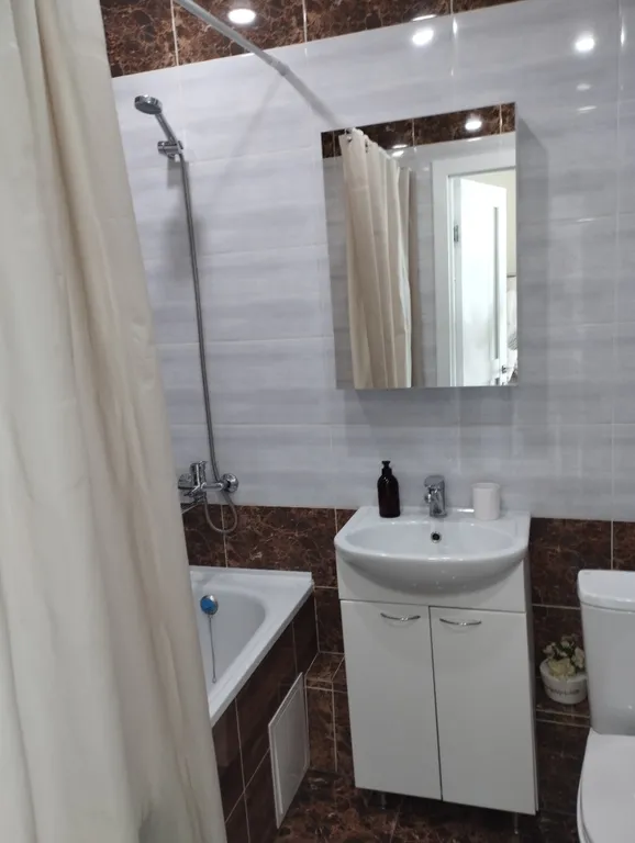 Уютная квартира не далеко от вокзала, 15 минут до любого района