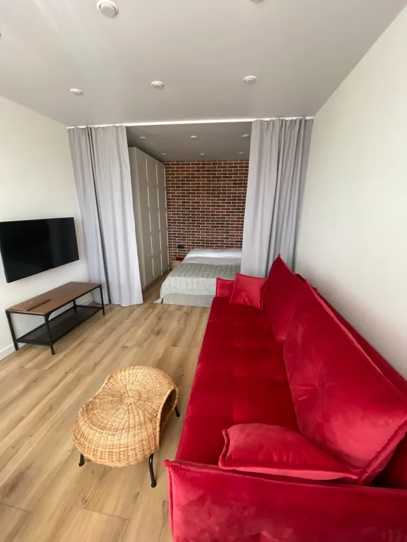 1-комнатная Квартира