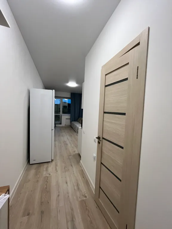 Отличная студия с новой мебелью и новым ремонтом