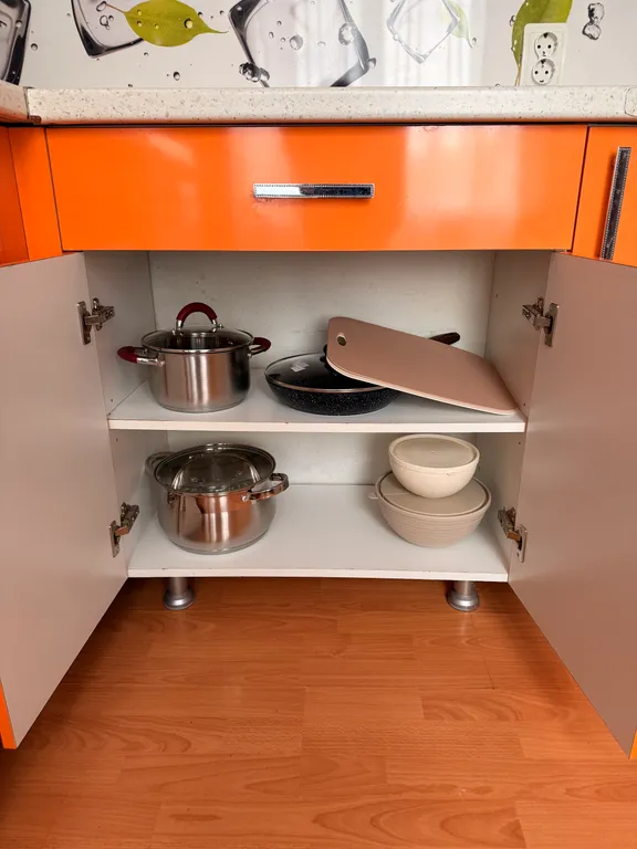 Уютная квартира в удобном районе города. До 4-х человек