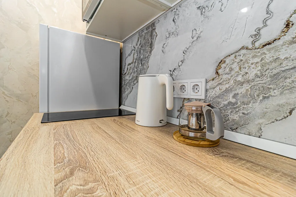 Квартира Квартира Уютная студия — Краснодар