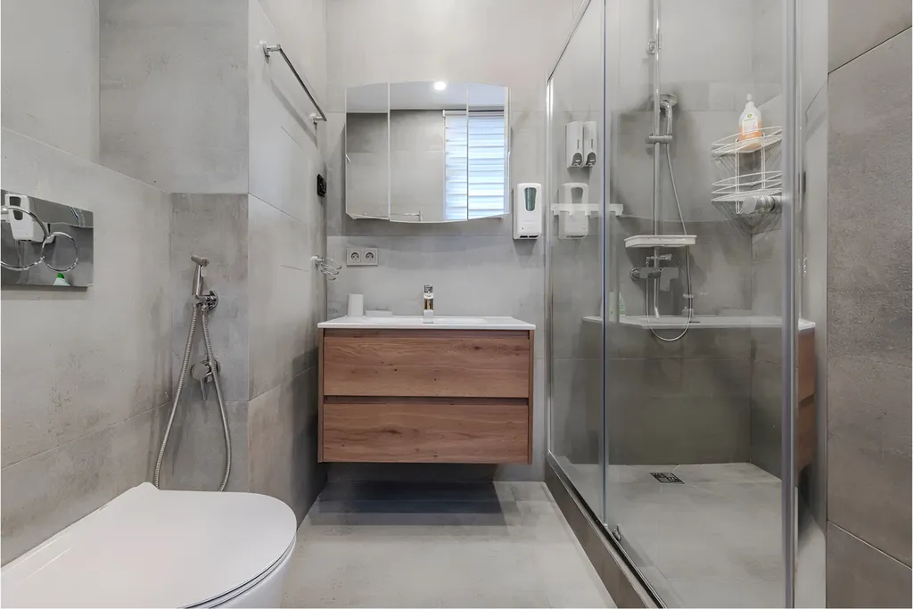 Коттедж Горки Вилладж с видом на горы Красной поляны