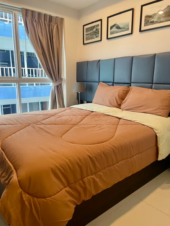 Уютная квартира с одной спальней с видом на море — аренда посуточно в Паттайя