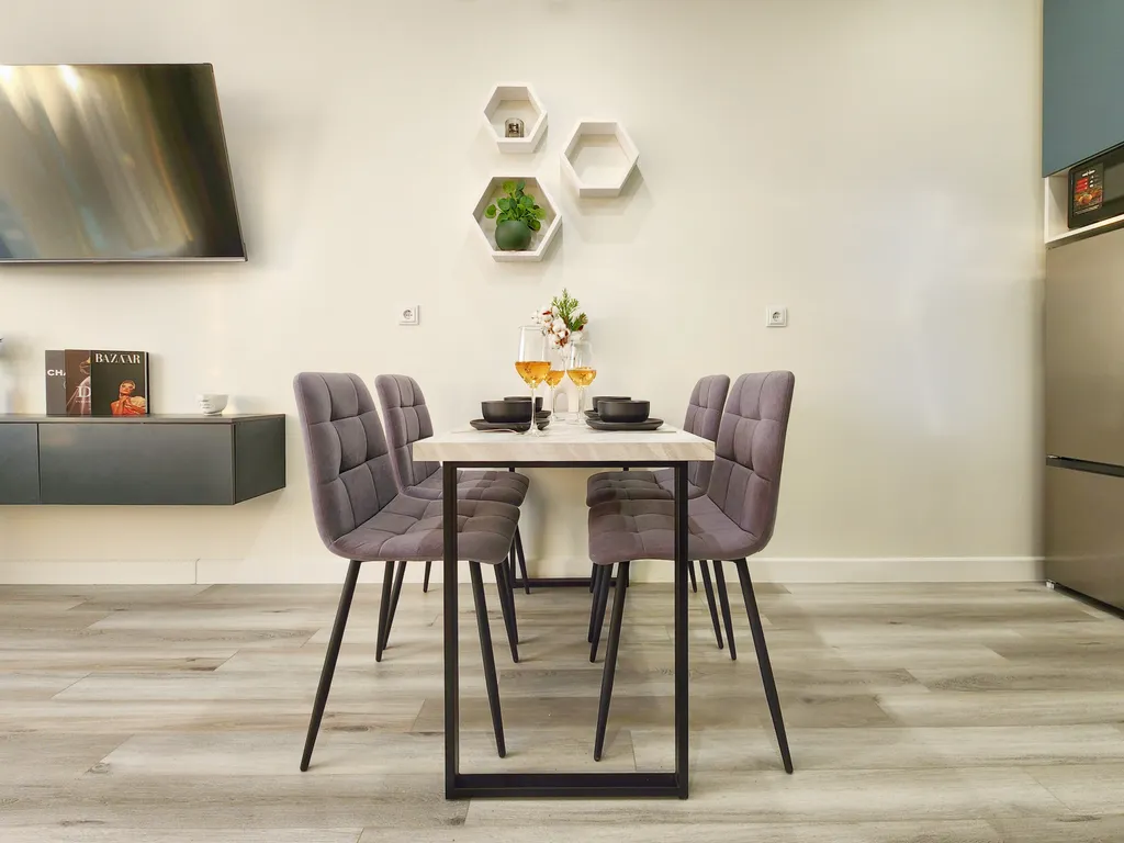 Квартира Уютная 2-комнатная квартира возле ТЦ Планета — Красноярск