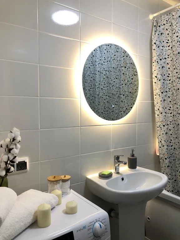 Новая, супер-современная евро-двушка