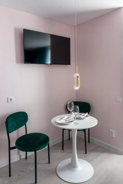 Квартира Благородная в Октябрьском районе