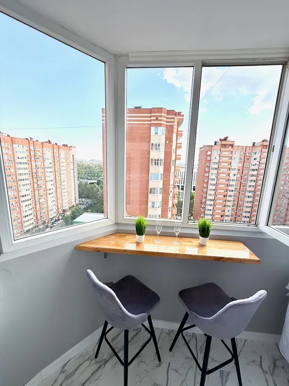 Квартира Квартира DreamApart Park & Comfort — Краснодар
