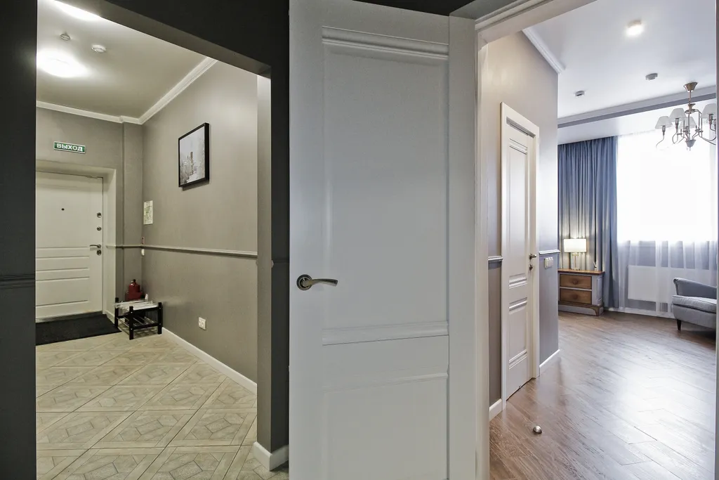 3-к апартаменты baltic point