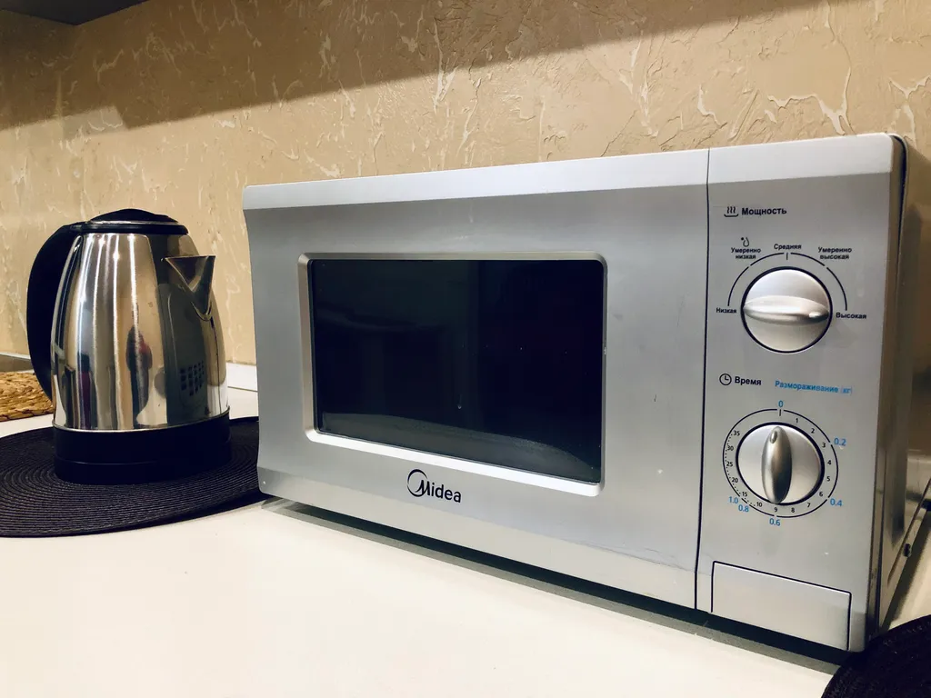 Квартира в центре Левого берега