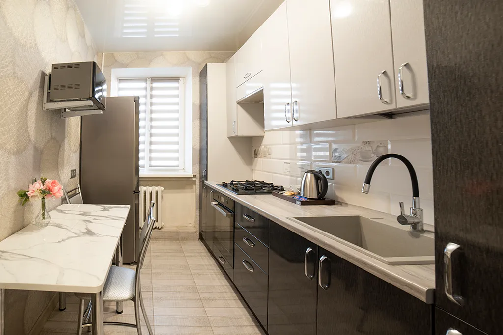 Двухкомнатная квартира рядом с ЦПКиО им. Белоусова