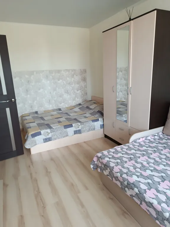 Уютная квартира рядом с бассейном, катком, спорткомплексом