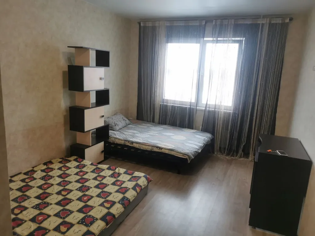 Просторная квартира