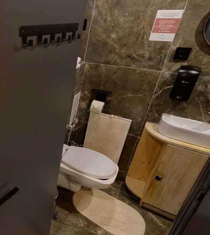 1-комнатный Дом