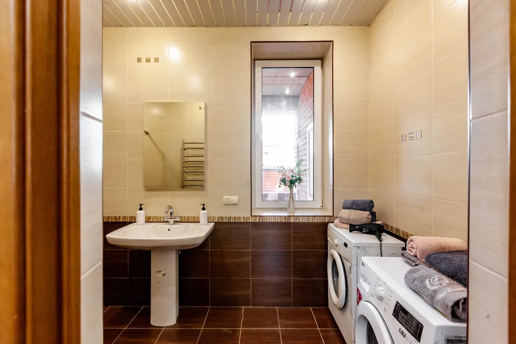 Уютный дом в центре города