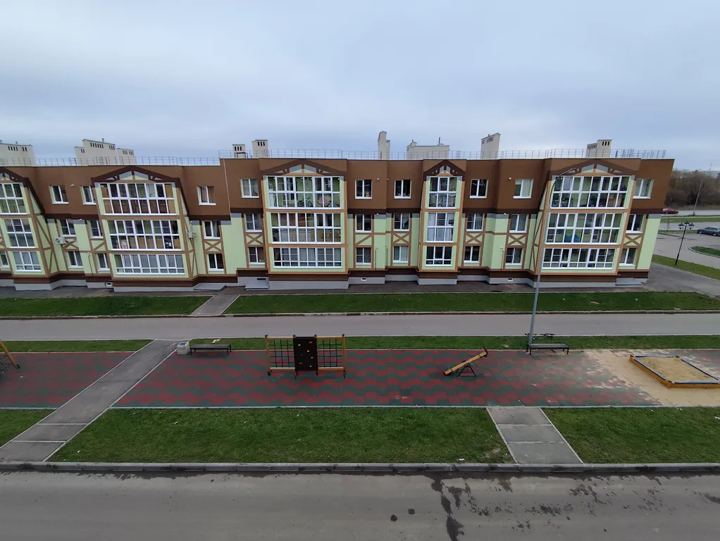 Новый дом новая квартира