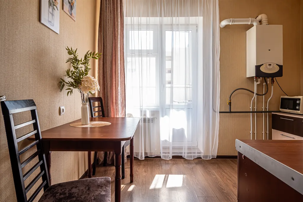 Уютная квартира "Добрые сутки" около центра диагностики