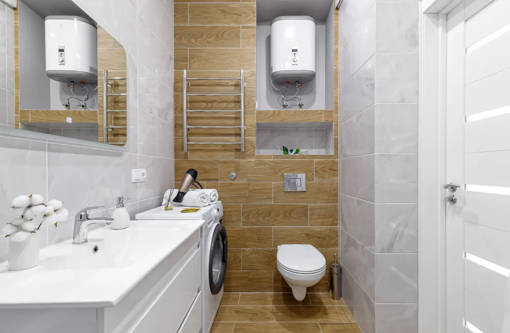 Квартира Стильные апартаменты с потрясающим видом на реку Кубань — Краснодар