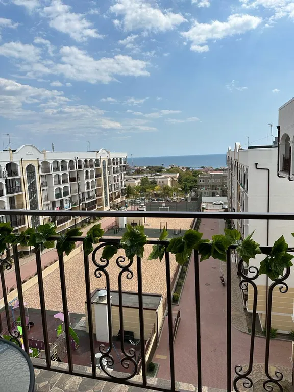 Квартира с шикарным видом на море — аренда посуточно в Мысхако