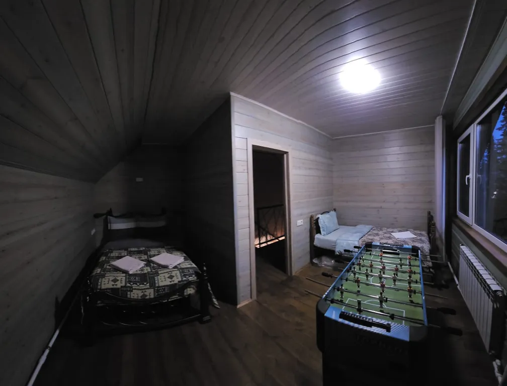 Снежный дом