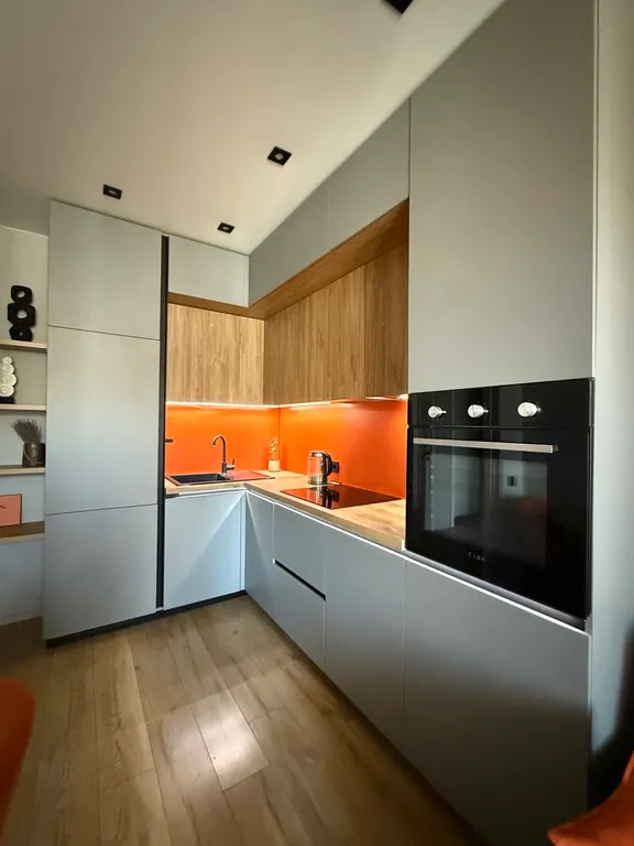 Квартира Евро двухкомнатная квартира Persimmon — Анапа