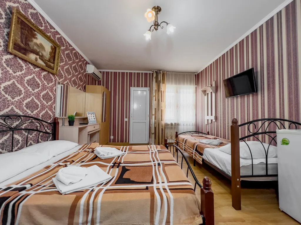 Квартира Комната — Адлер
