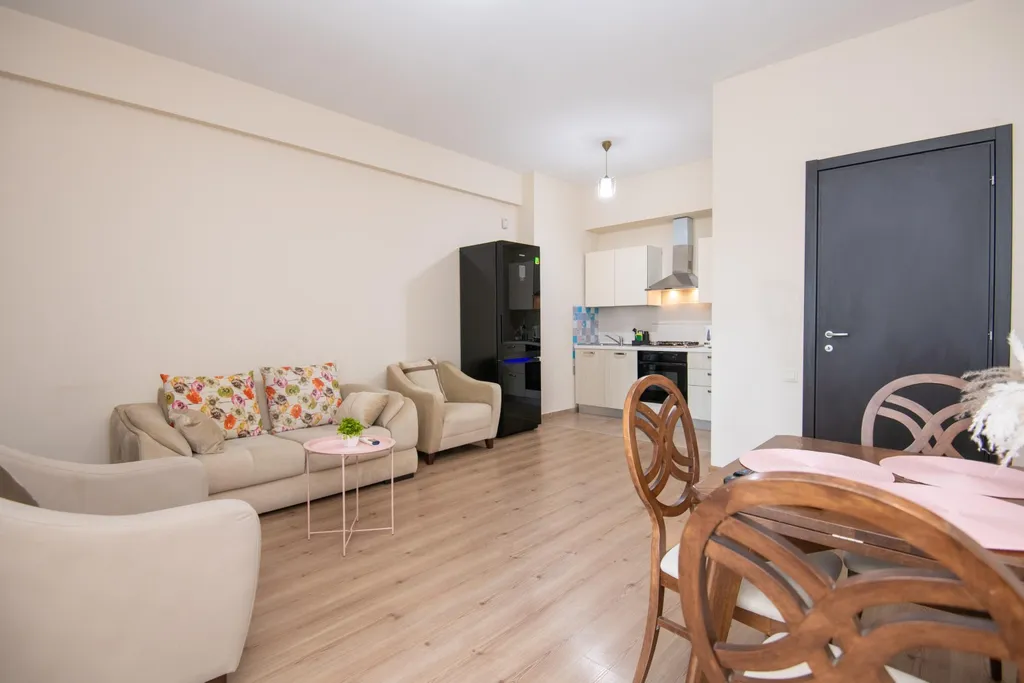 Квартира Comfortable & cozy 1br apartment with view — аренда посуточно в Тбилиси