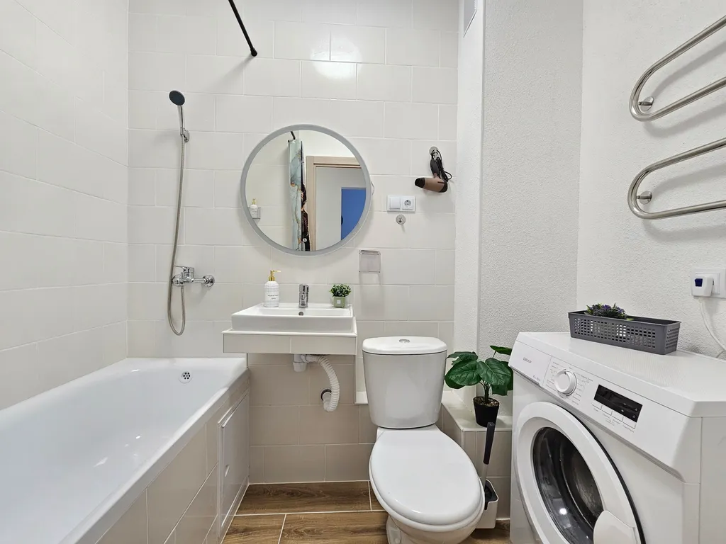 Апартамент Шандорная