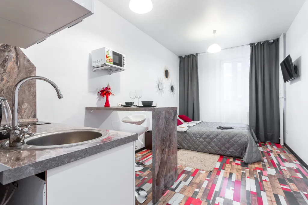 Солнечная квартира