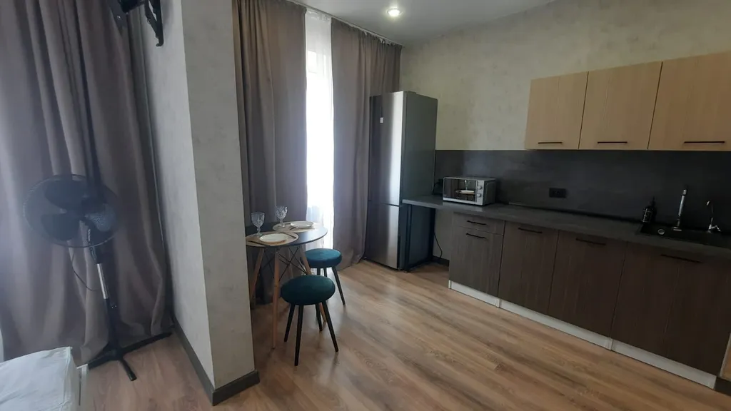 Чистая уютная квартира