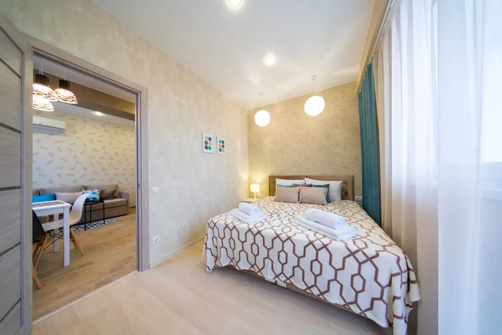 Квартира 1-комнатная квартира в центре Сириуса — Сириус