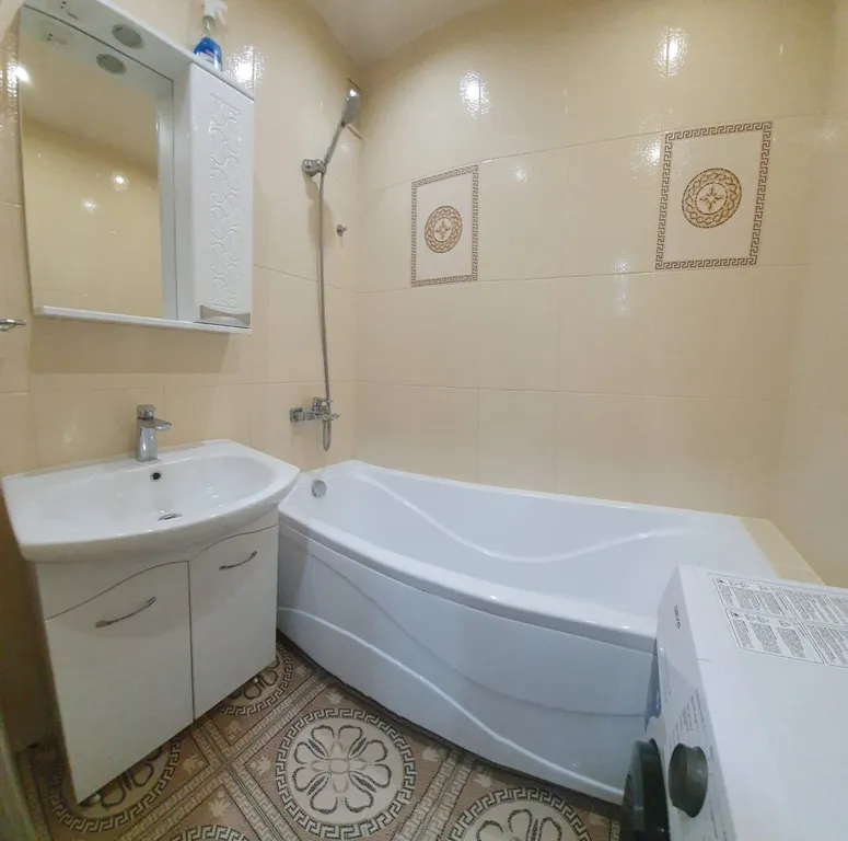 Предлагаю Вашему вниманию уютную 3-х комнатную квартиру