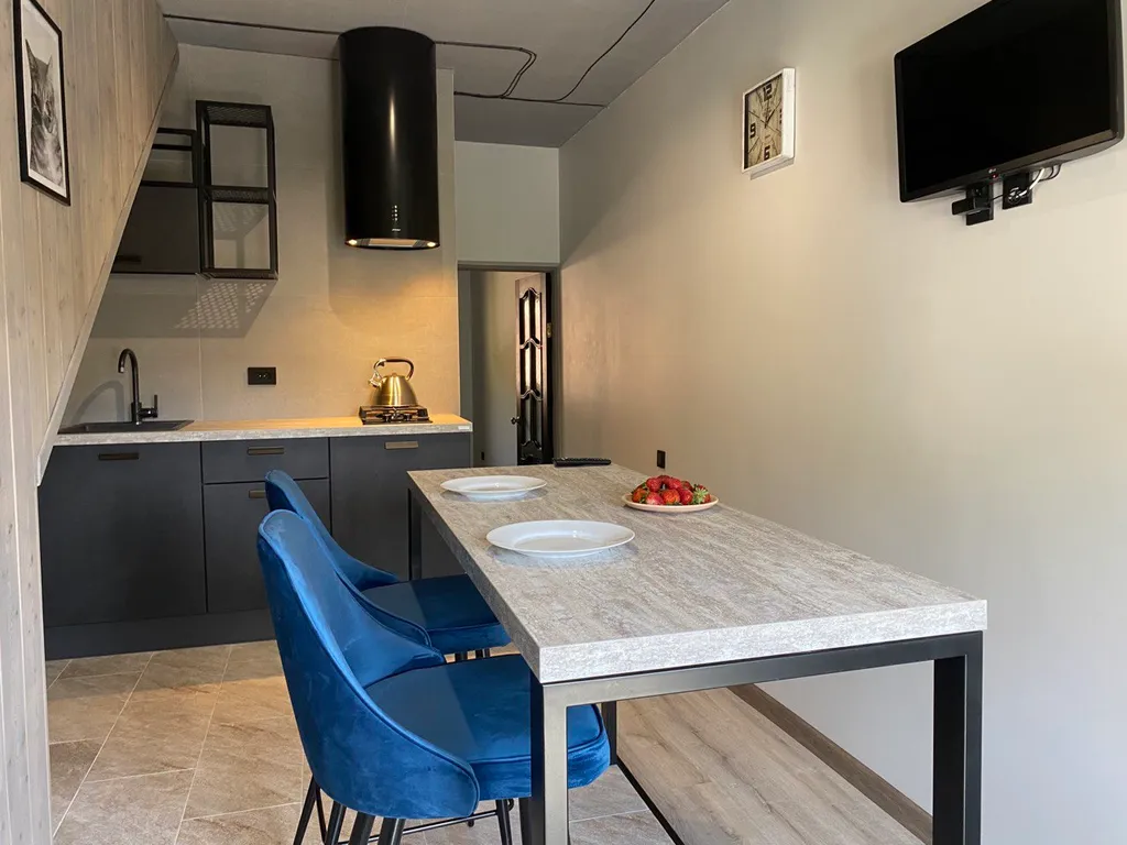 2-комнатная Квартира — аренда посуточно в Эсто-Садок